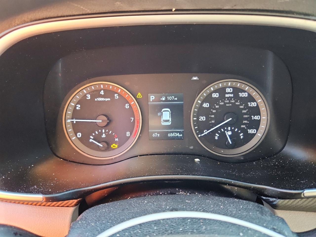 Hyundai TUCSON Sel