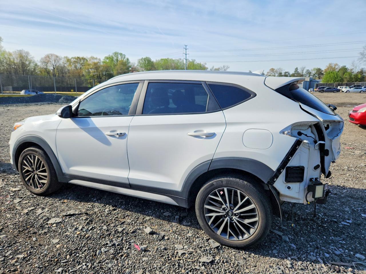 Hyundai TUCSON Sel