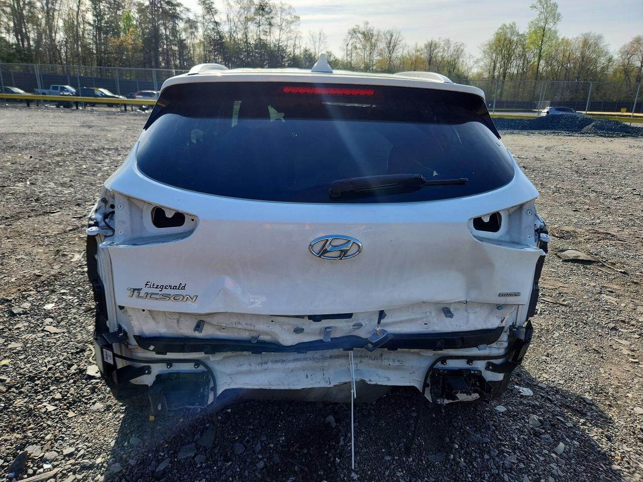 Hyundai TUCSON Sel