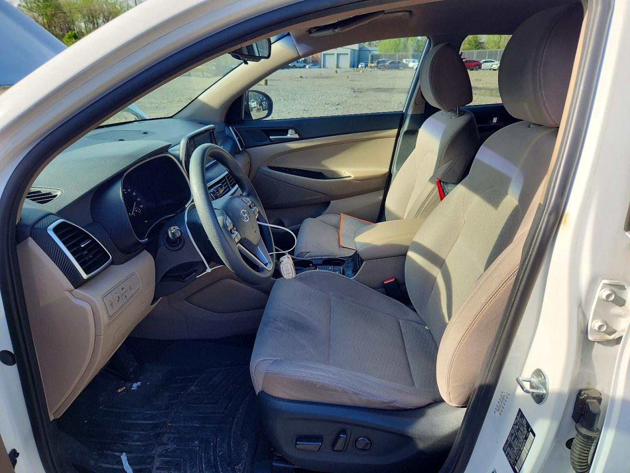 Hyundai TUCSON Sel