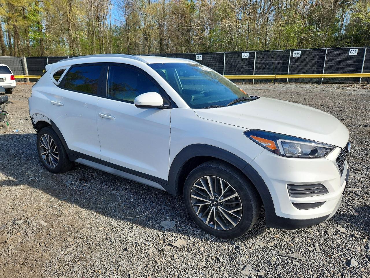 Hyundai TUCSON Sel