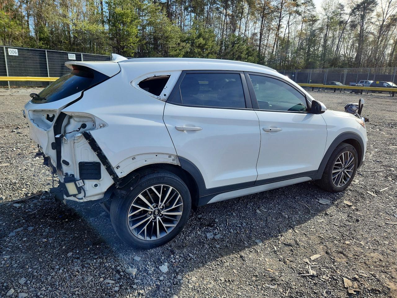 Hyundai TUCSON Sel