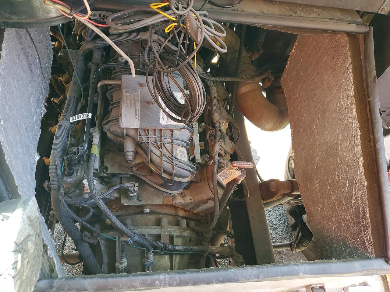 Freightliner Chassis M Line Walk-in Van