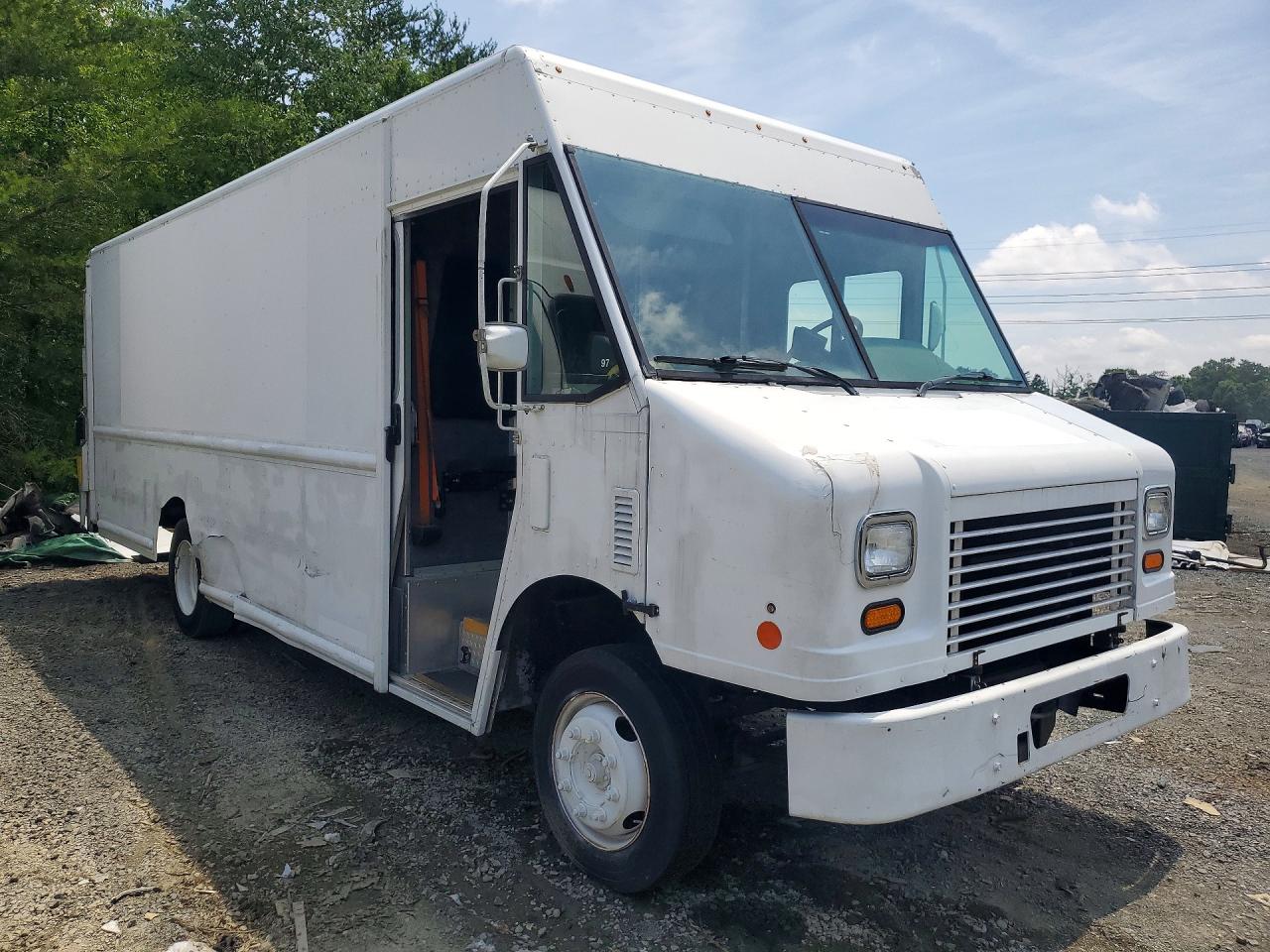 Freightliner Chassis M Line Walk-in Van