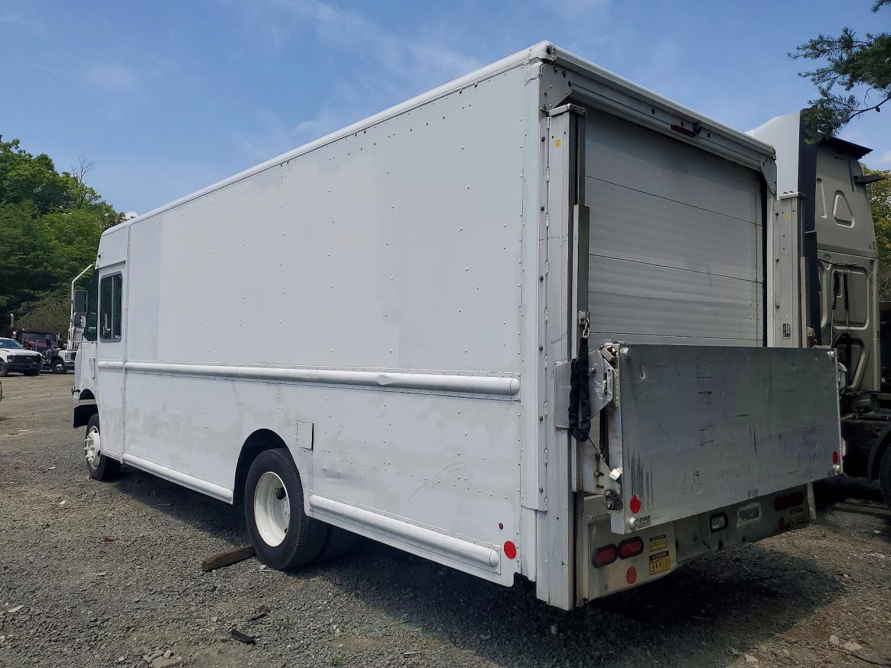 Freightliner Chassis M Line Walk-in Van