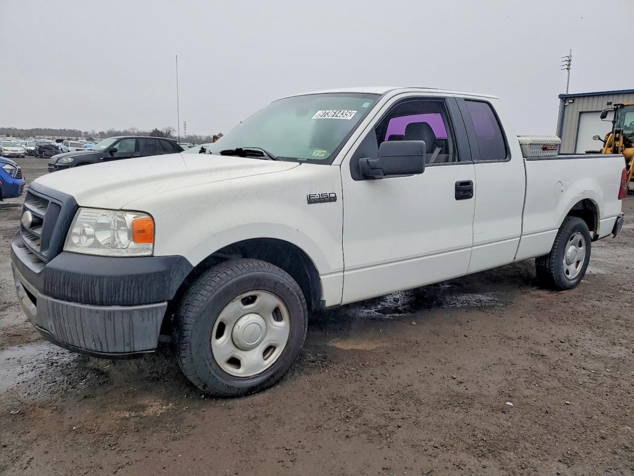 Salvage Ford F-150 Image