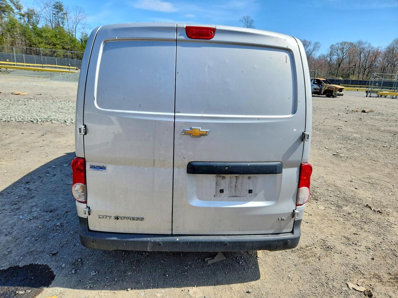 Chevrolet Express Ls