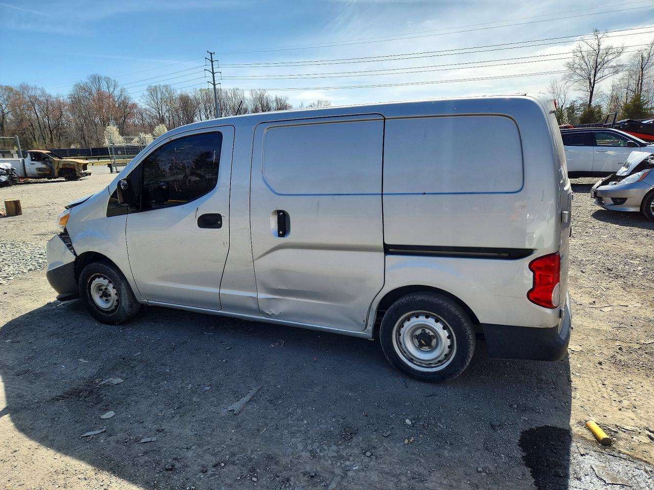 Chevrolet Express Ls