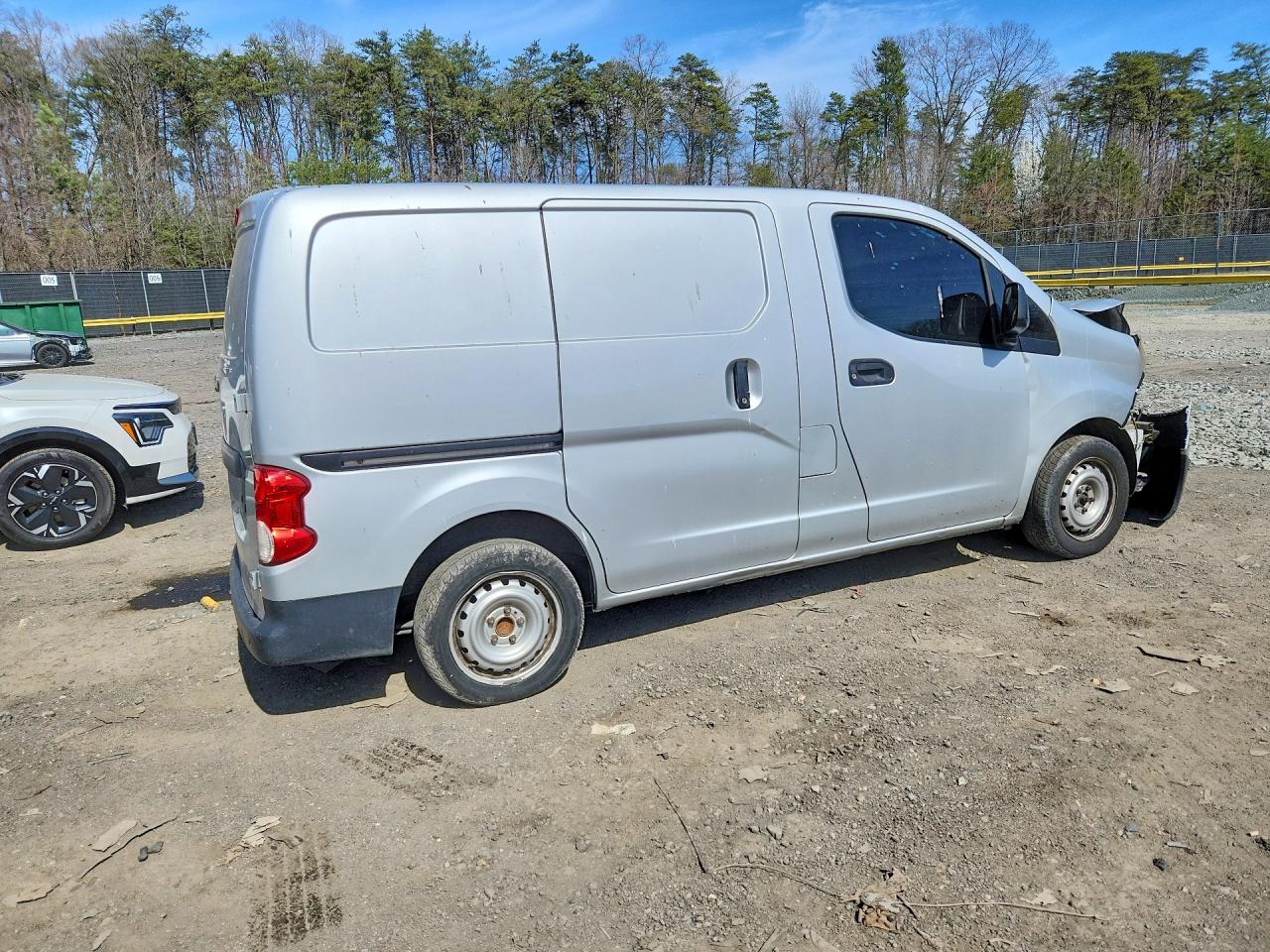 Chevrolet Express Ls