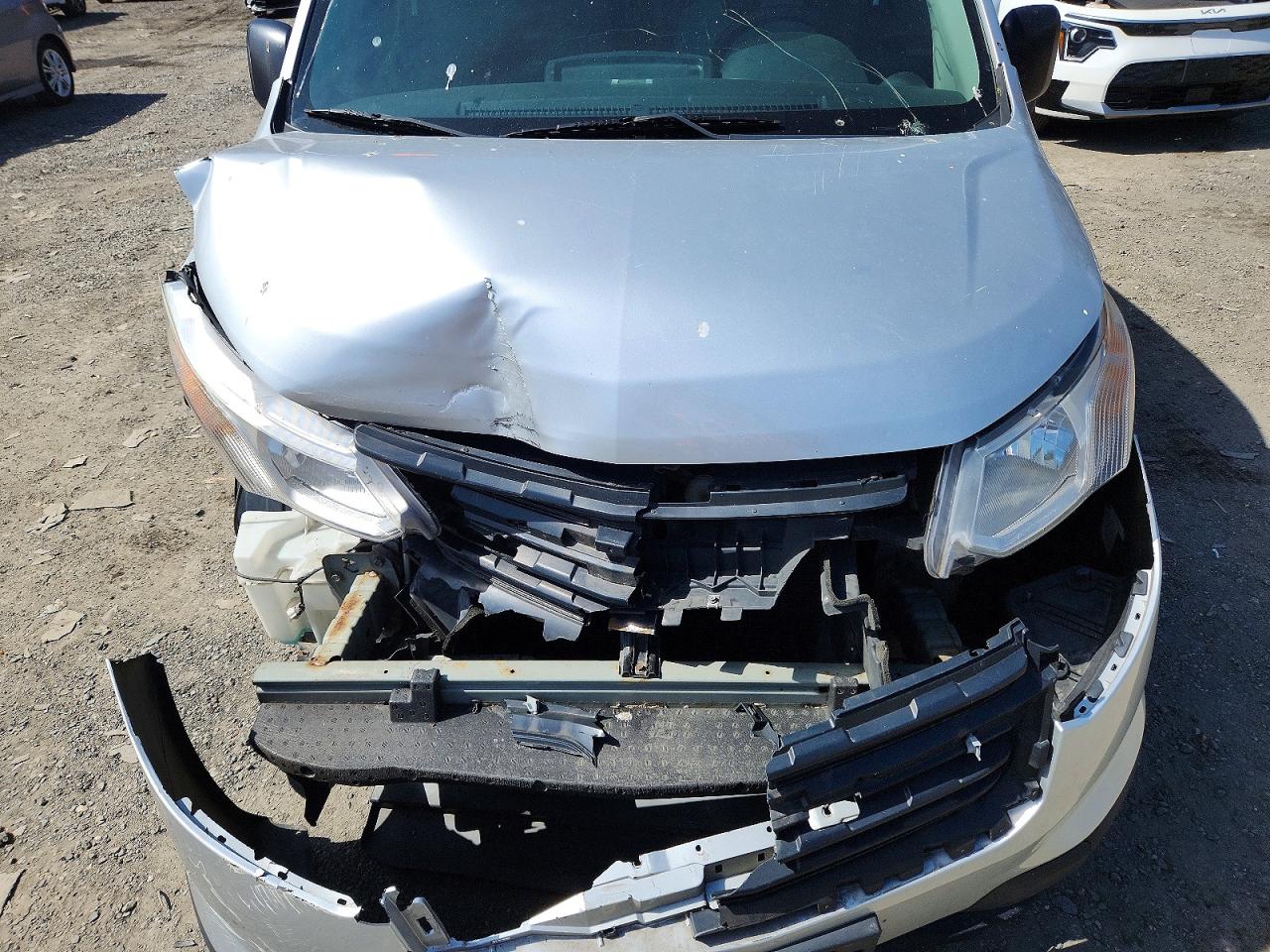 Chevrolet Express Ls
