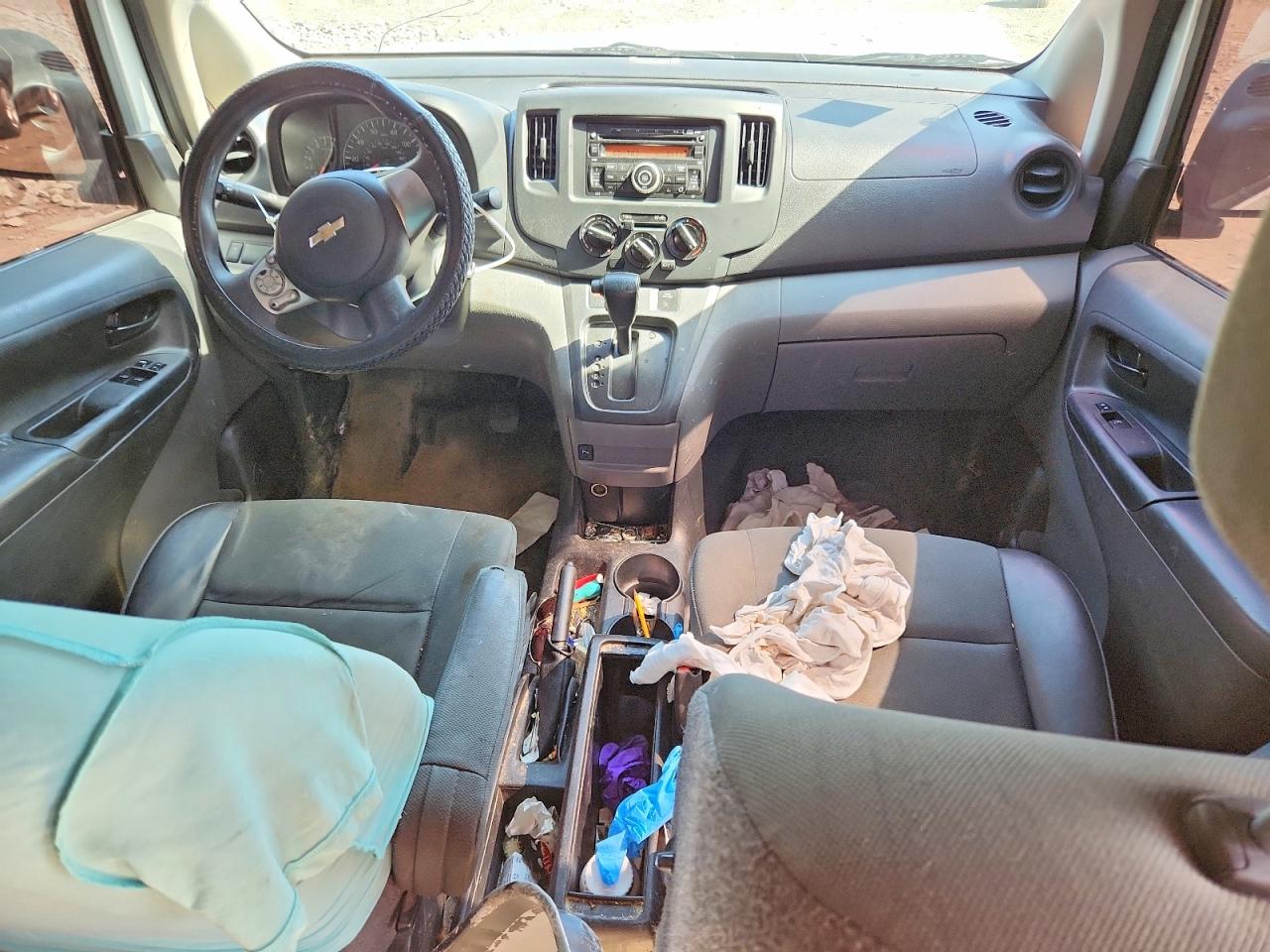 Chevrolet Express Ls