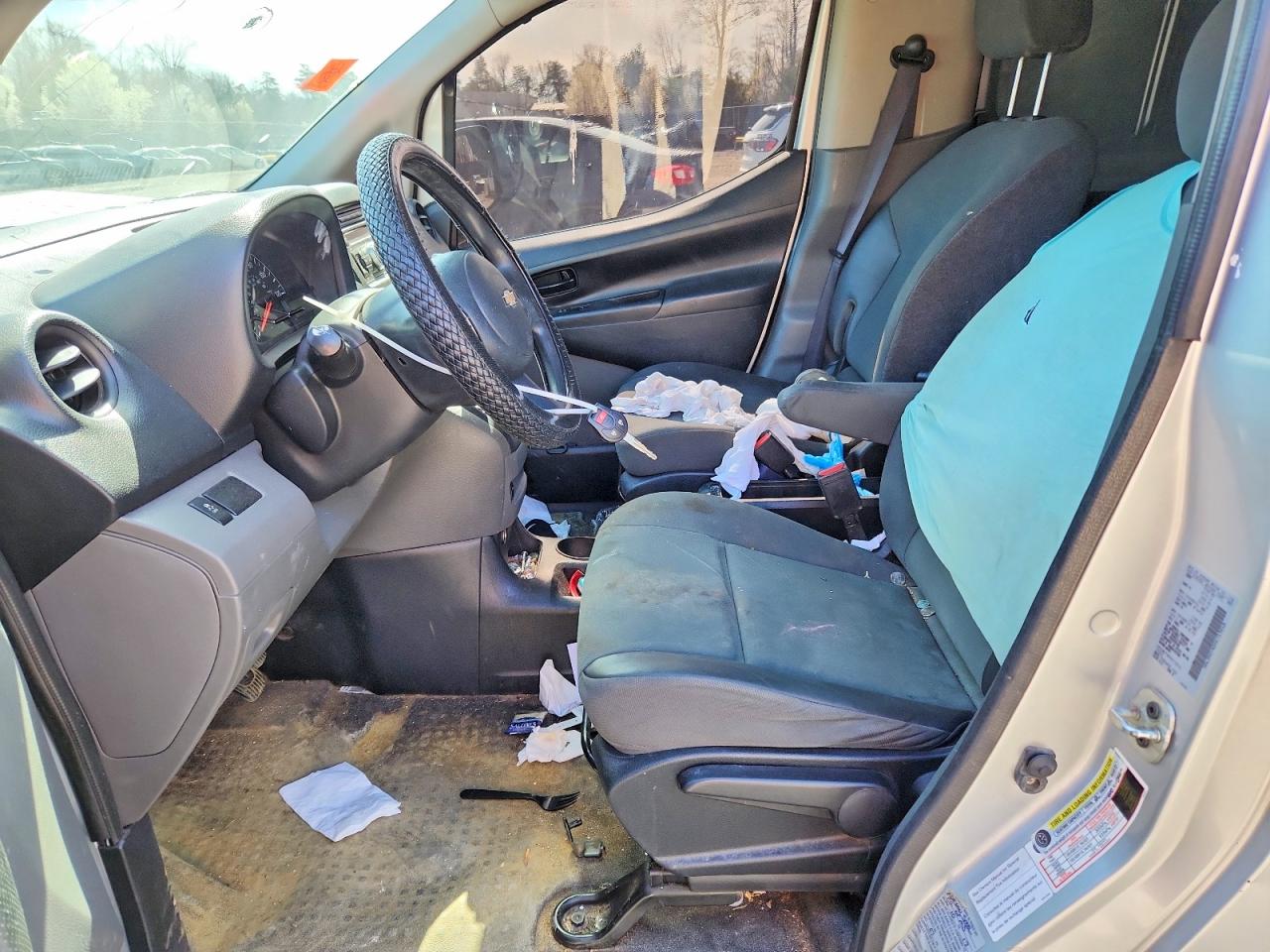 Chevrolet Express Ls