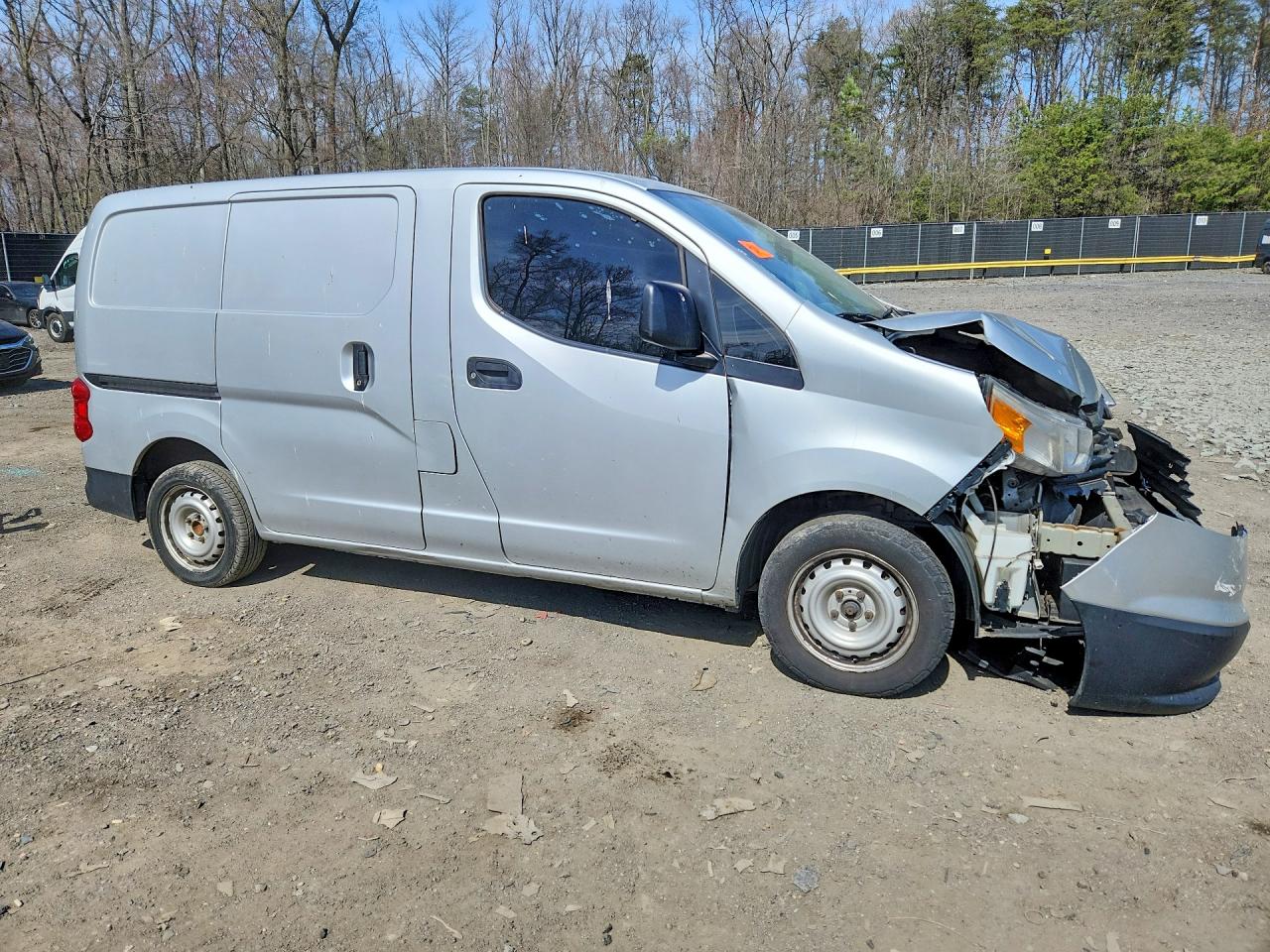 Chevrolet Express Ls