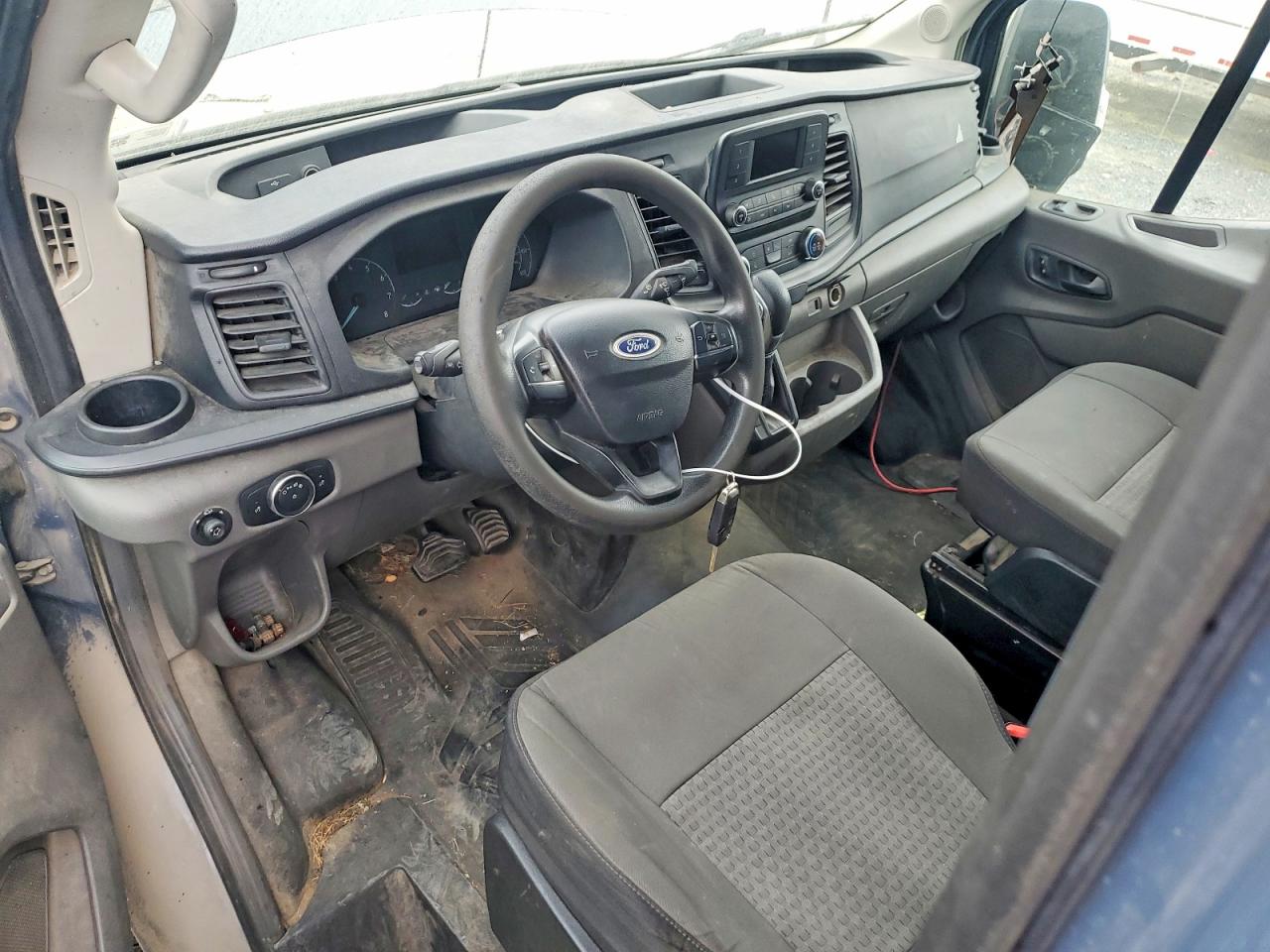 Ford Transit T-250