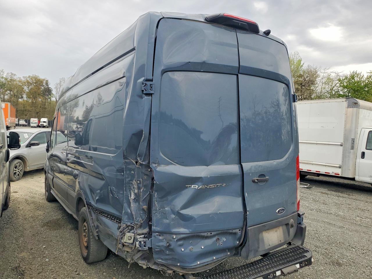 Ford Transit T-250