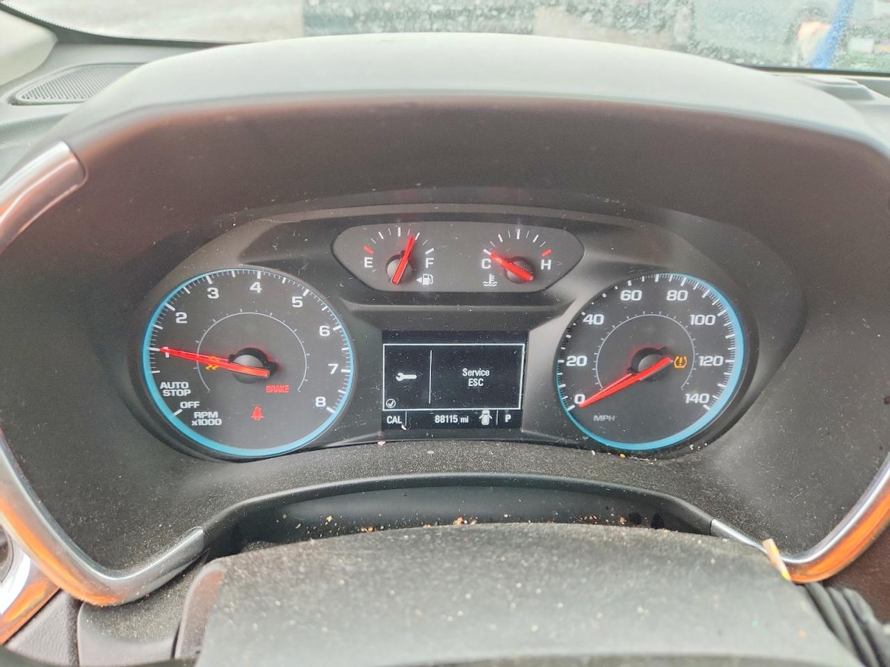 Chevrolet Equinox Lt