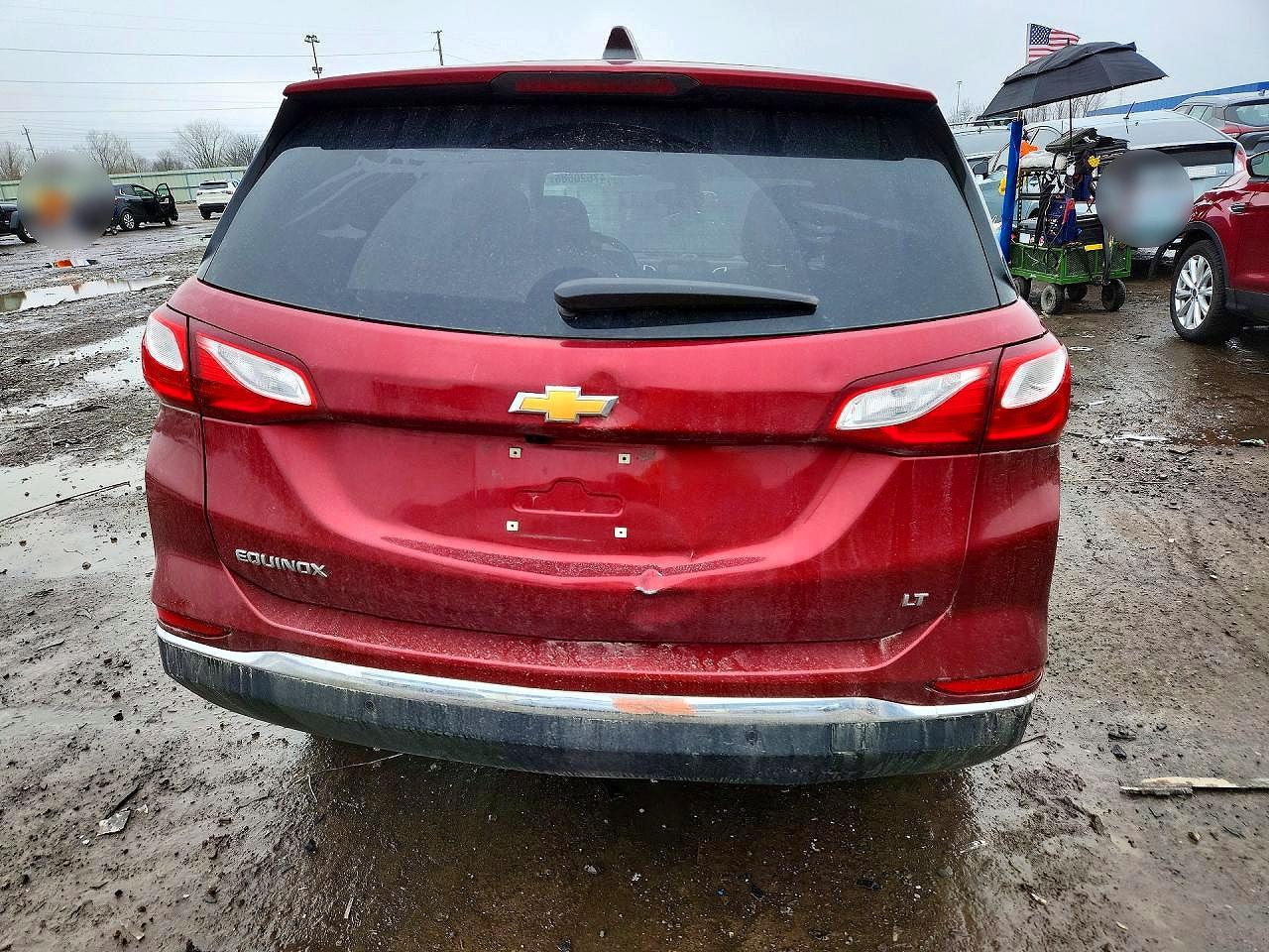 Chevrolet Equinox Lt