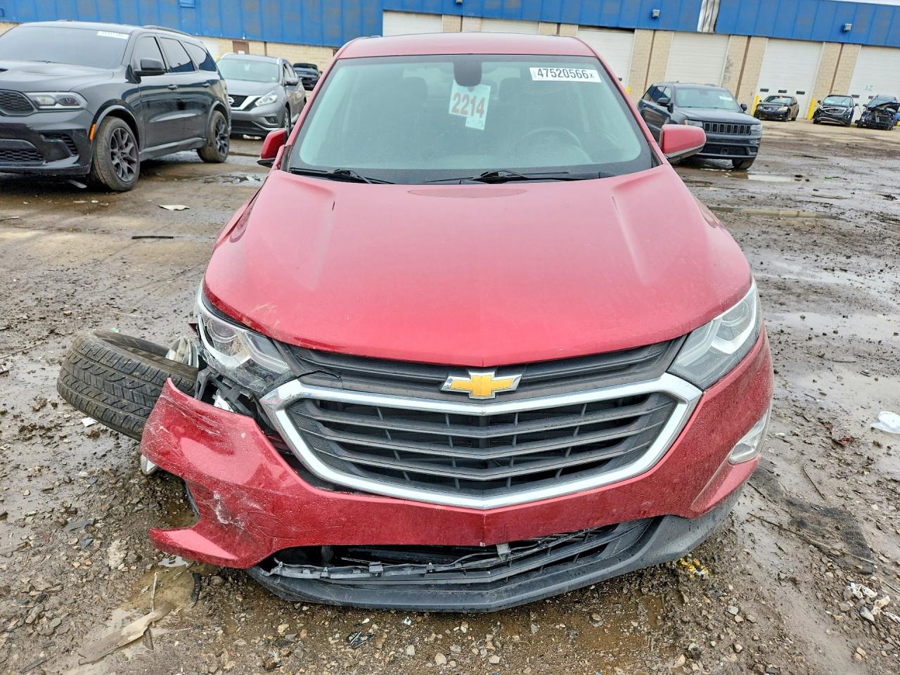 Chevrolet Equinox Lt
