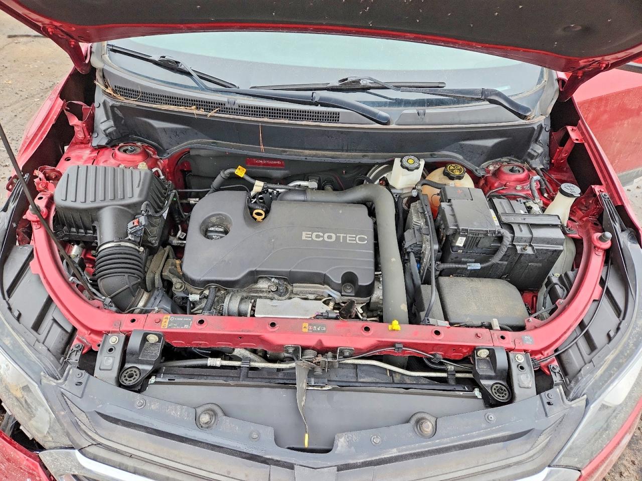Chevrolet Equinox Lt