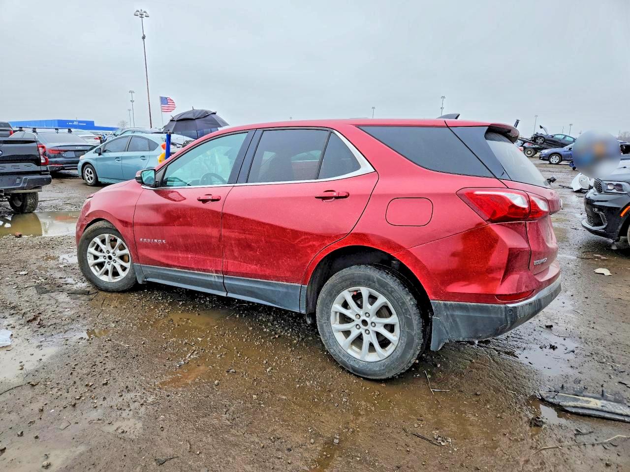 Chevrolet Equinox Lt