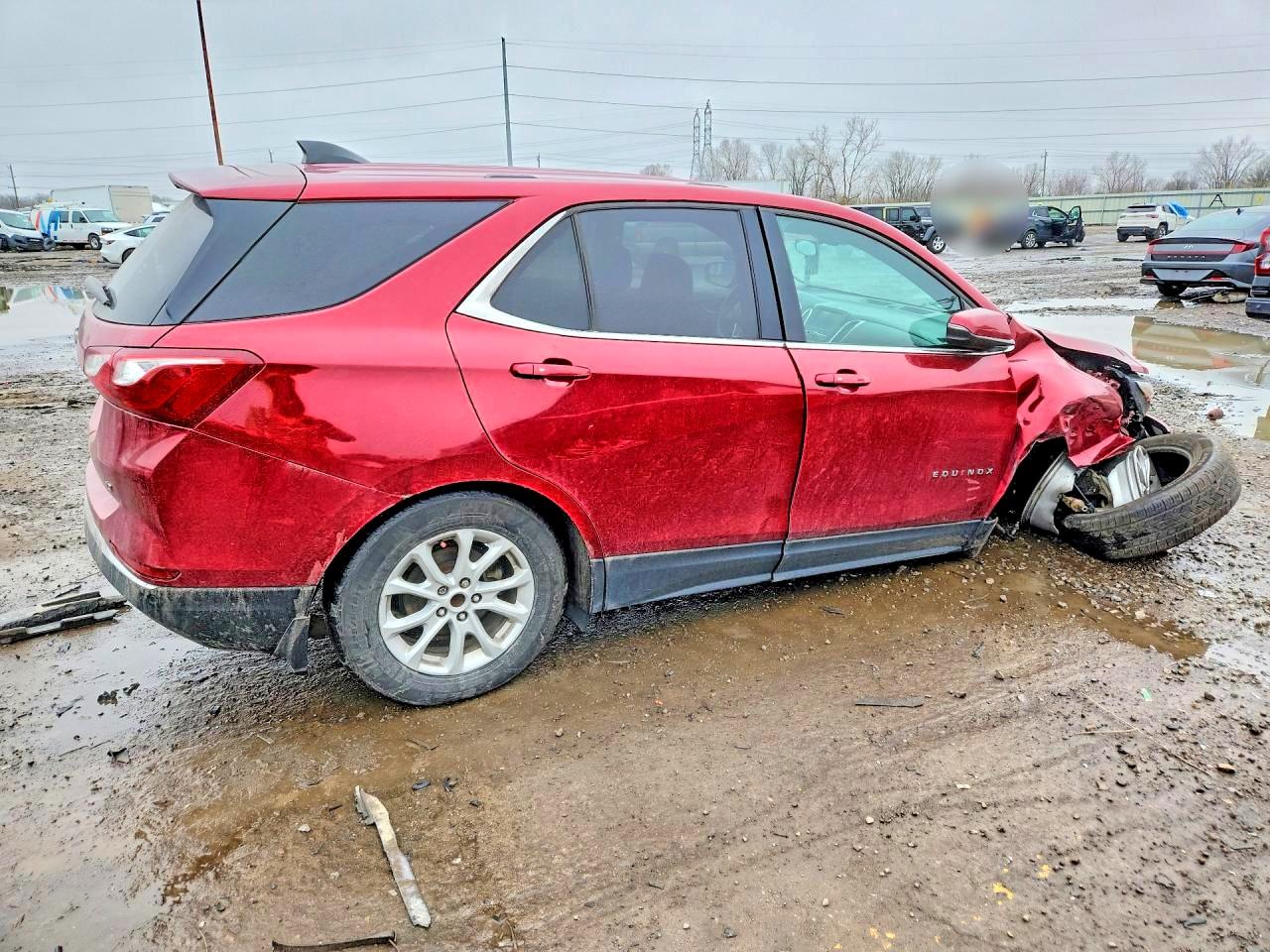 Chevrolet Equinox Lt