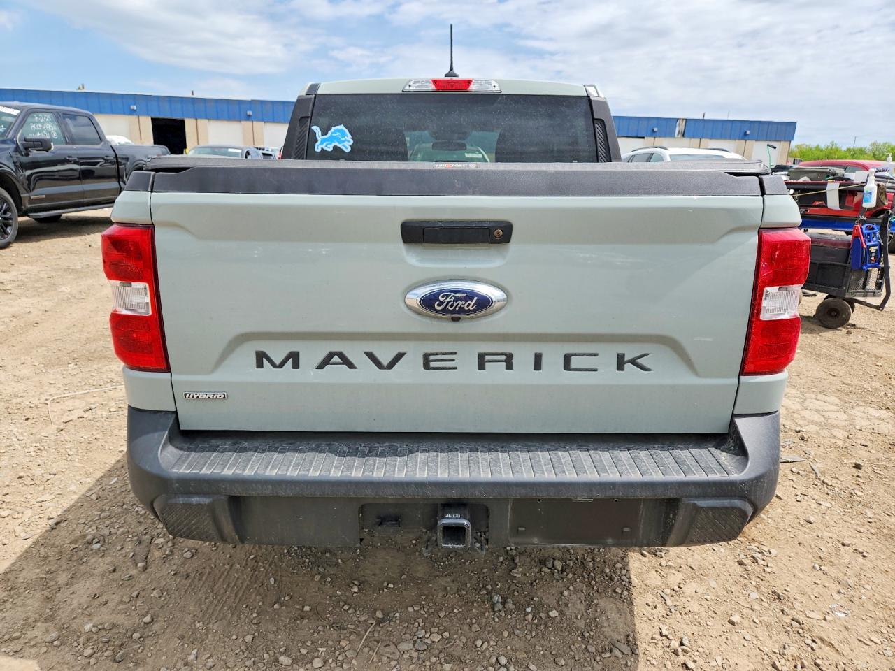 Ford Maverick Xl