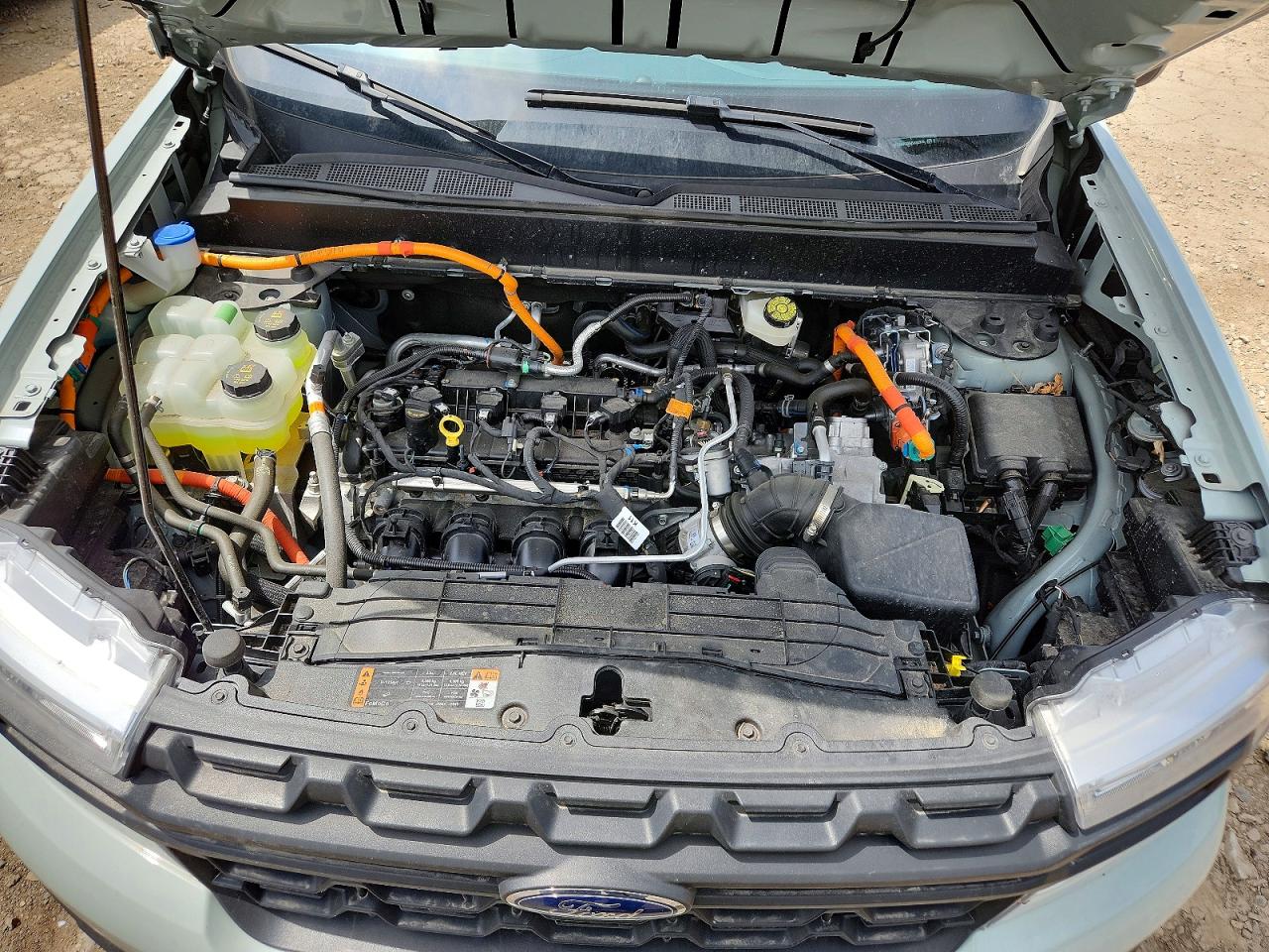 Ford Maverick Xl