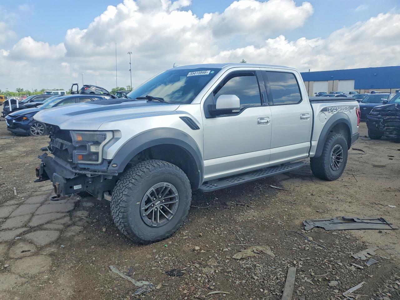 Ford F-150 Raptor