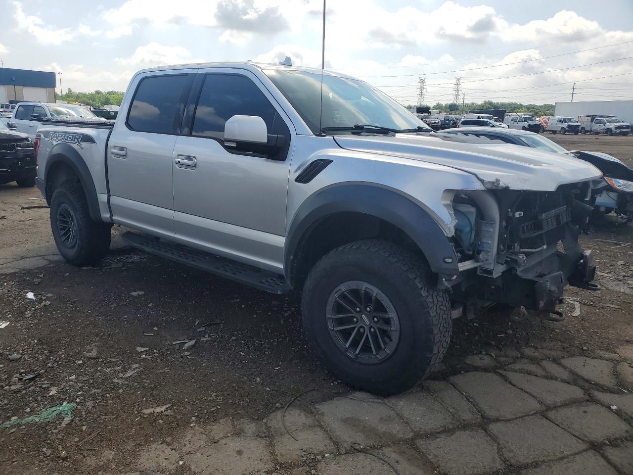 Ford F-150 Raptor