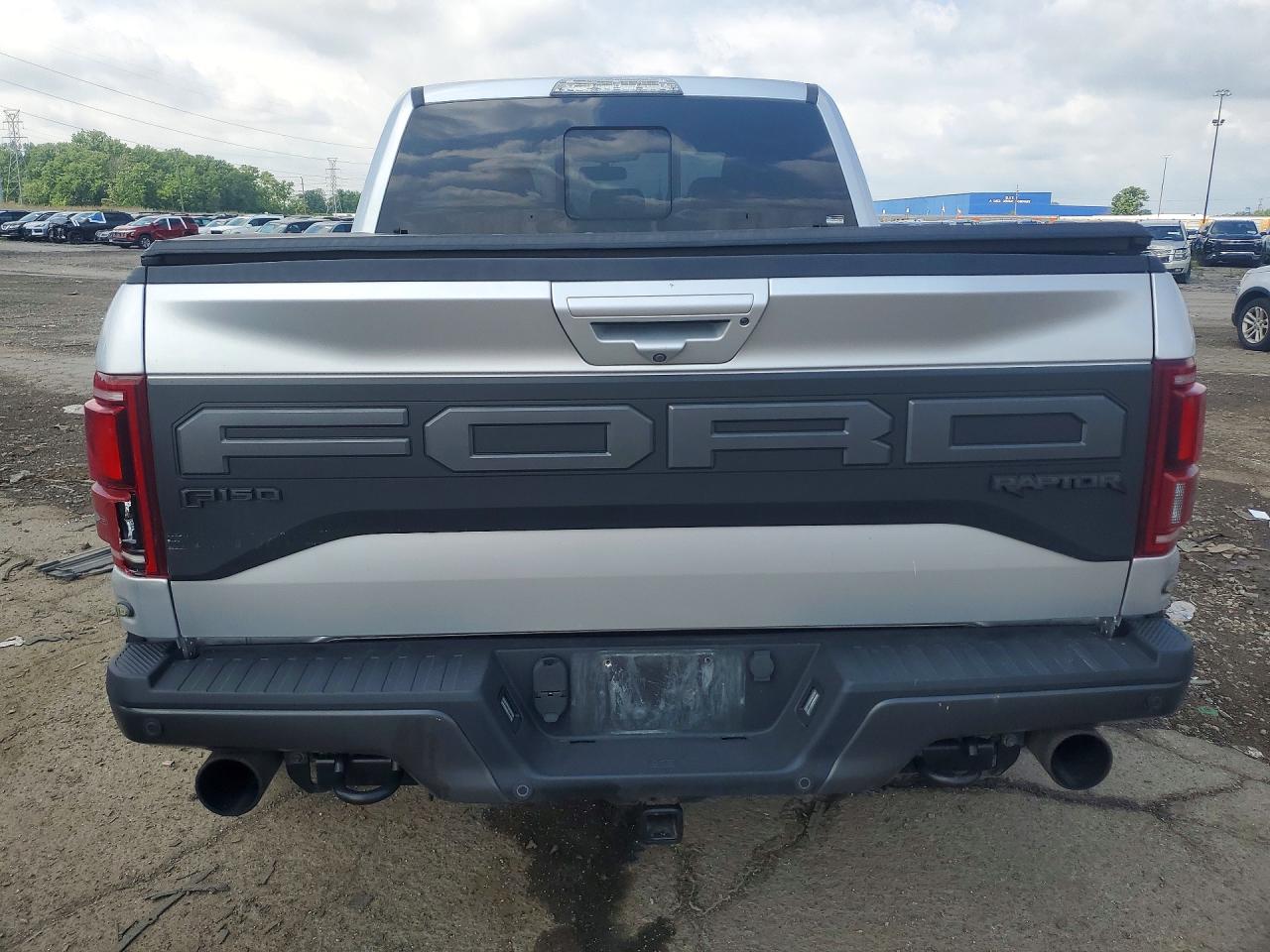 Ford F-150 Raptor