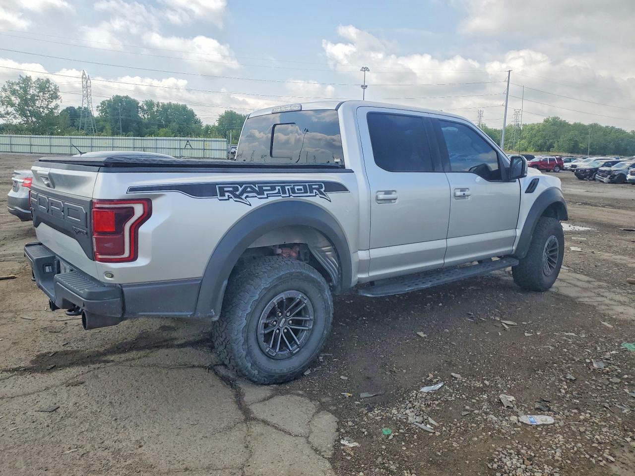 Ford F-150 Raptor