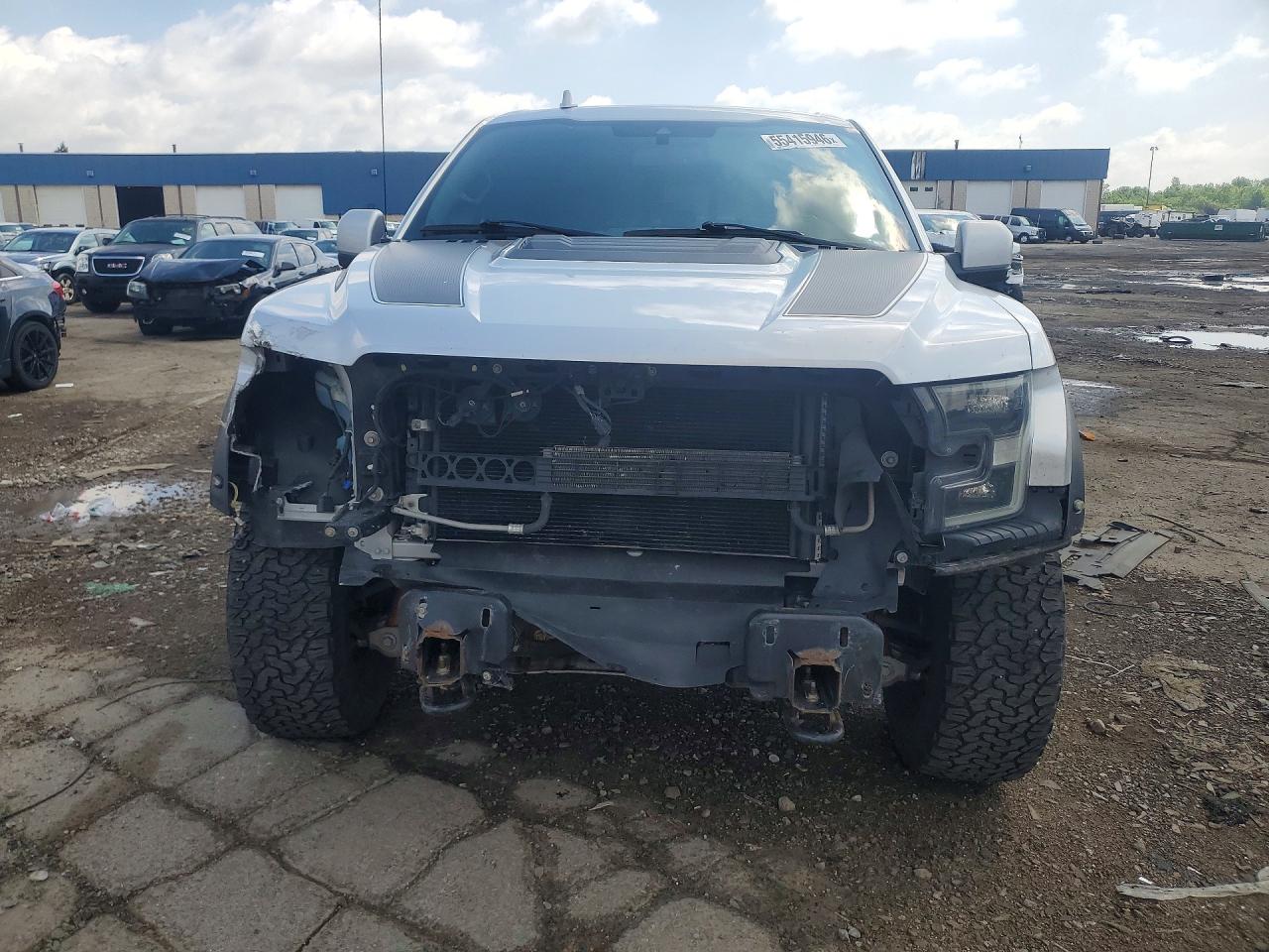 Ford F-150 Raptor
