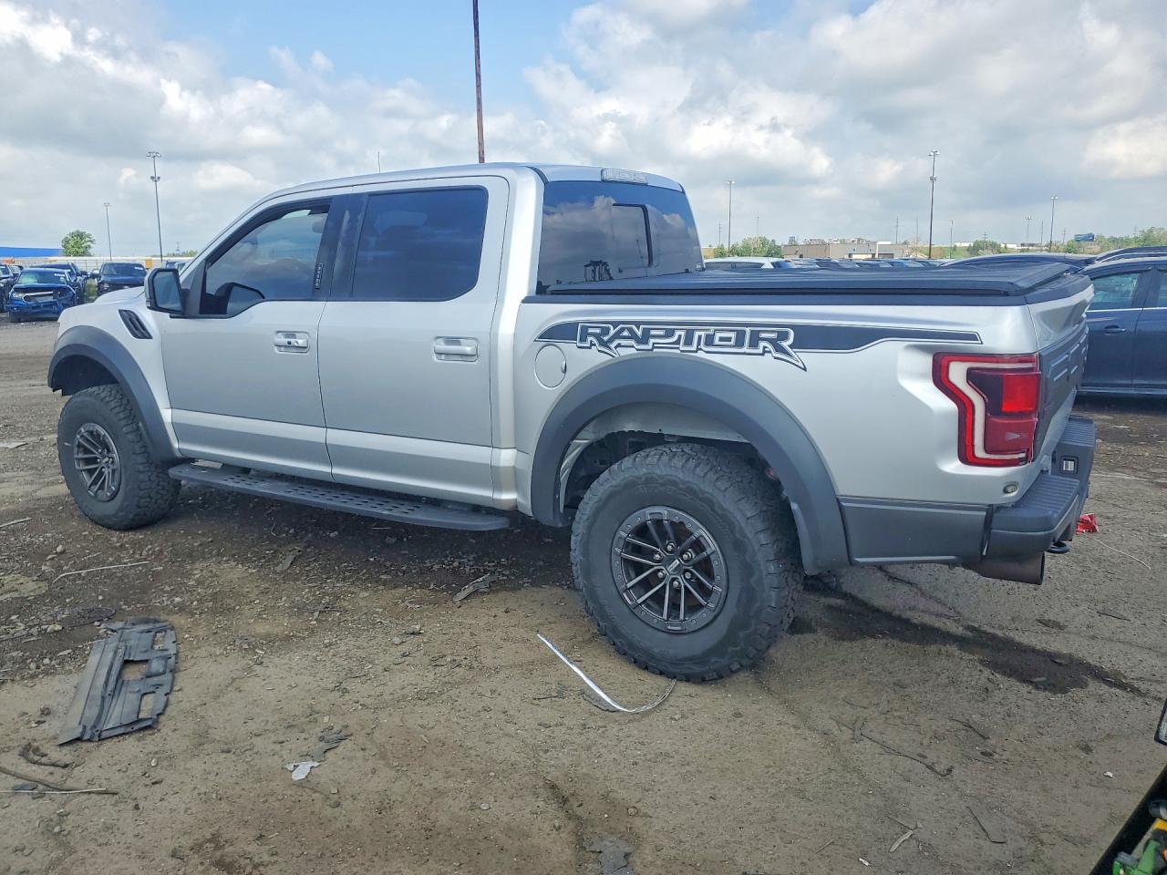 Ford F-150 Raptor