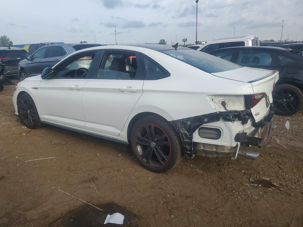 Volkswagen Jetta Gli