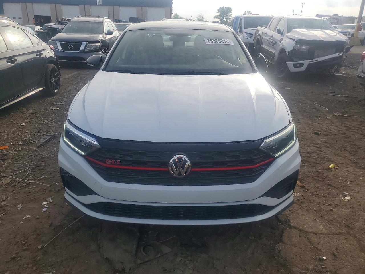 Volkswagen Jetta Gli