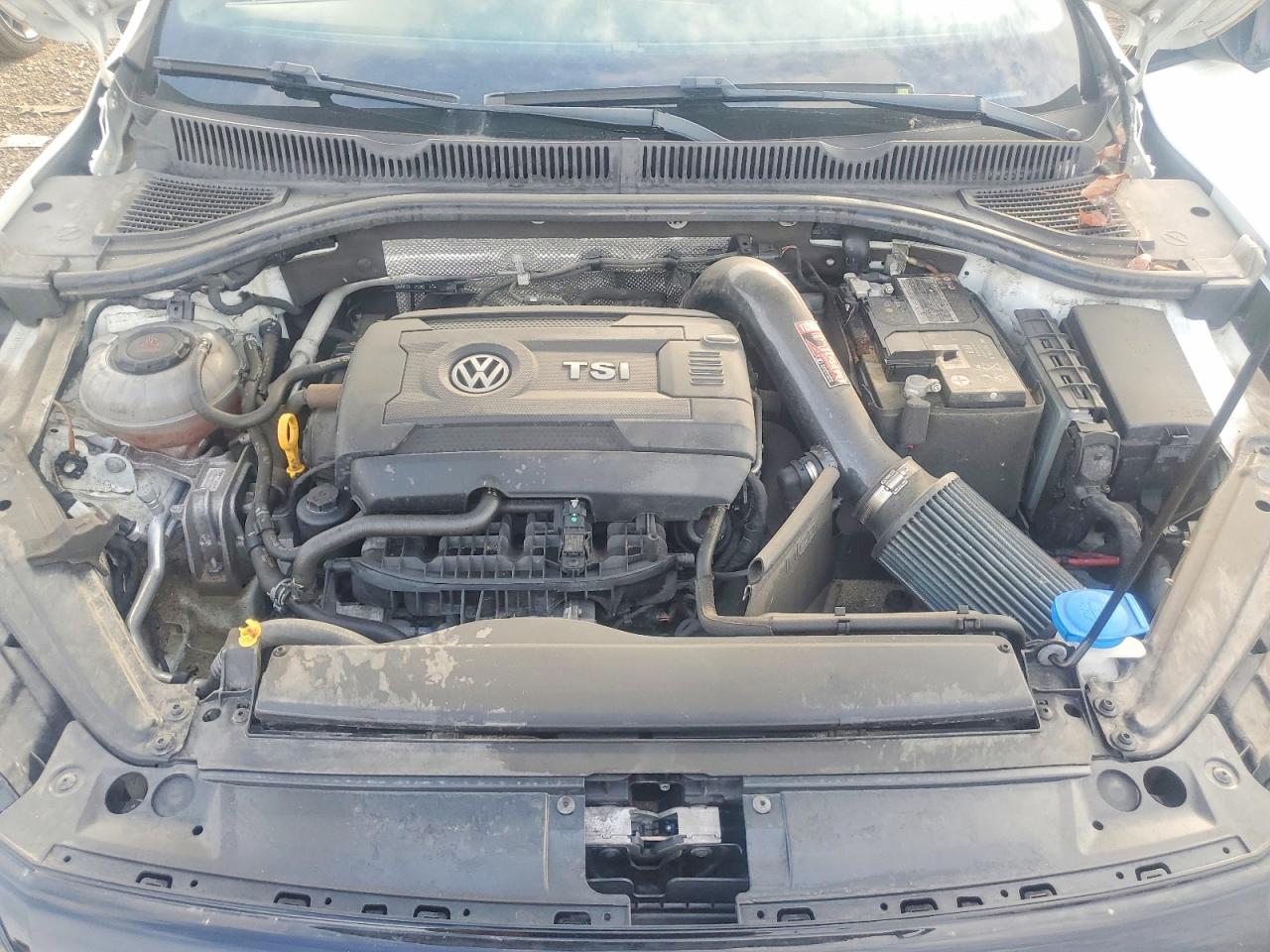 Volkswagen Jetta Gli