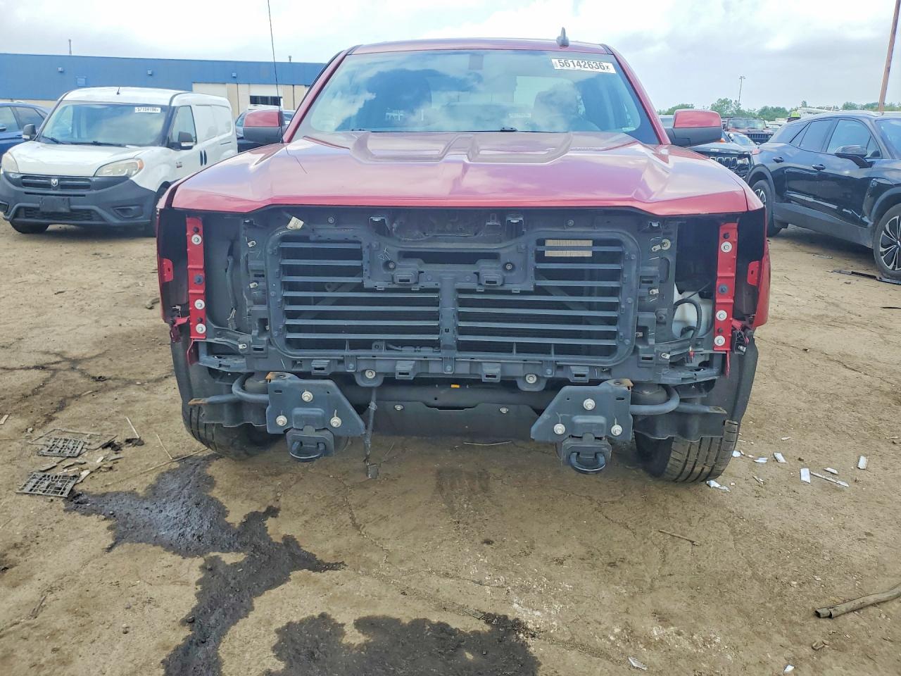 Chevrolet Silverado K1500 Lt