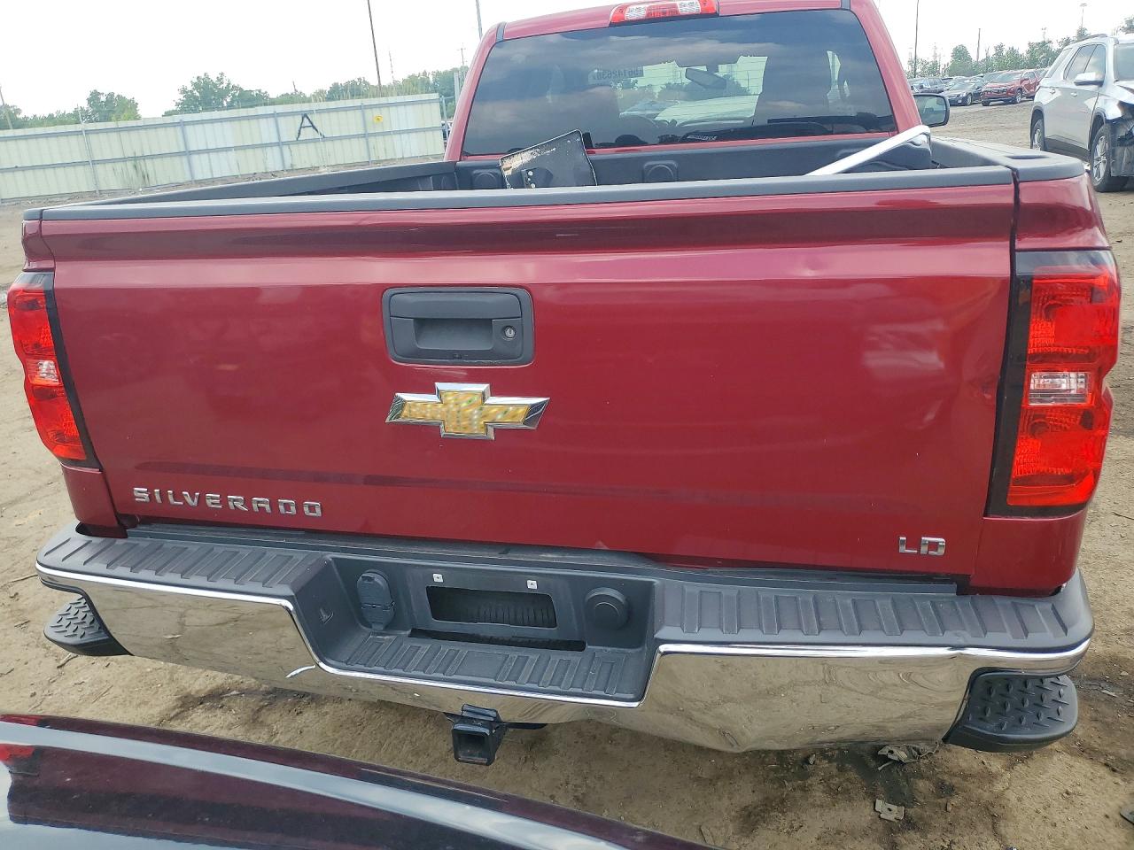 Chevrolet Silverado K1500 Lt
