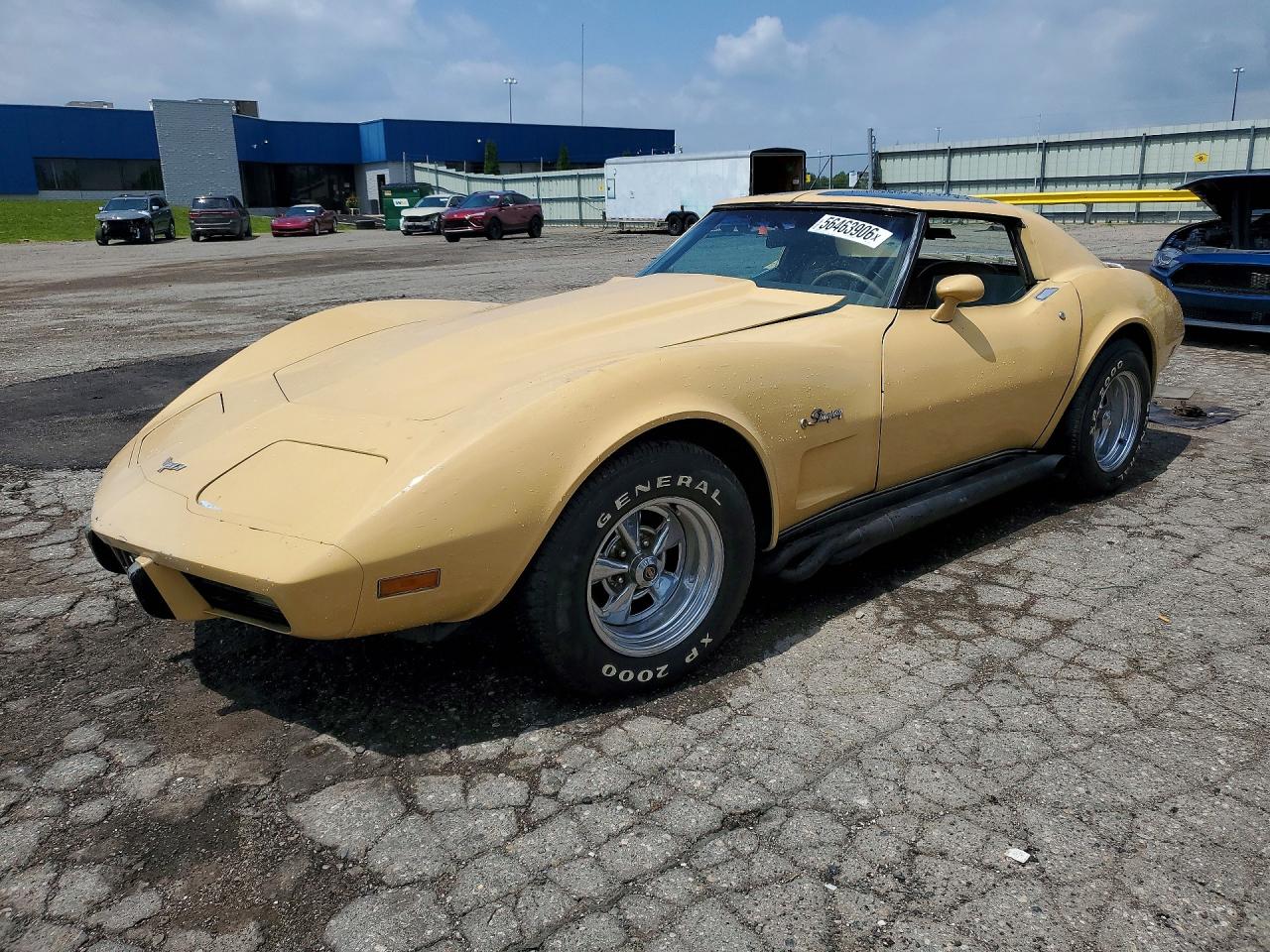 Salvage Chevrolet Uk Image