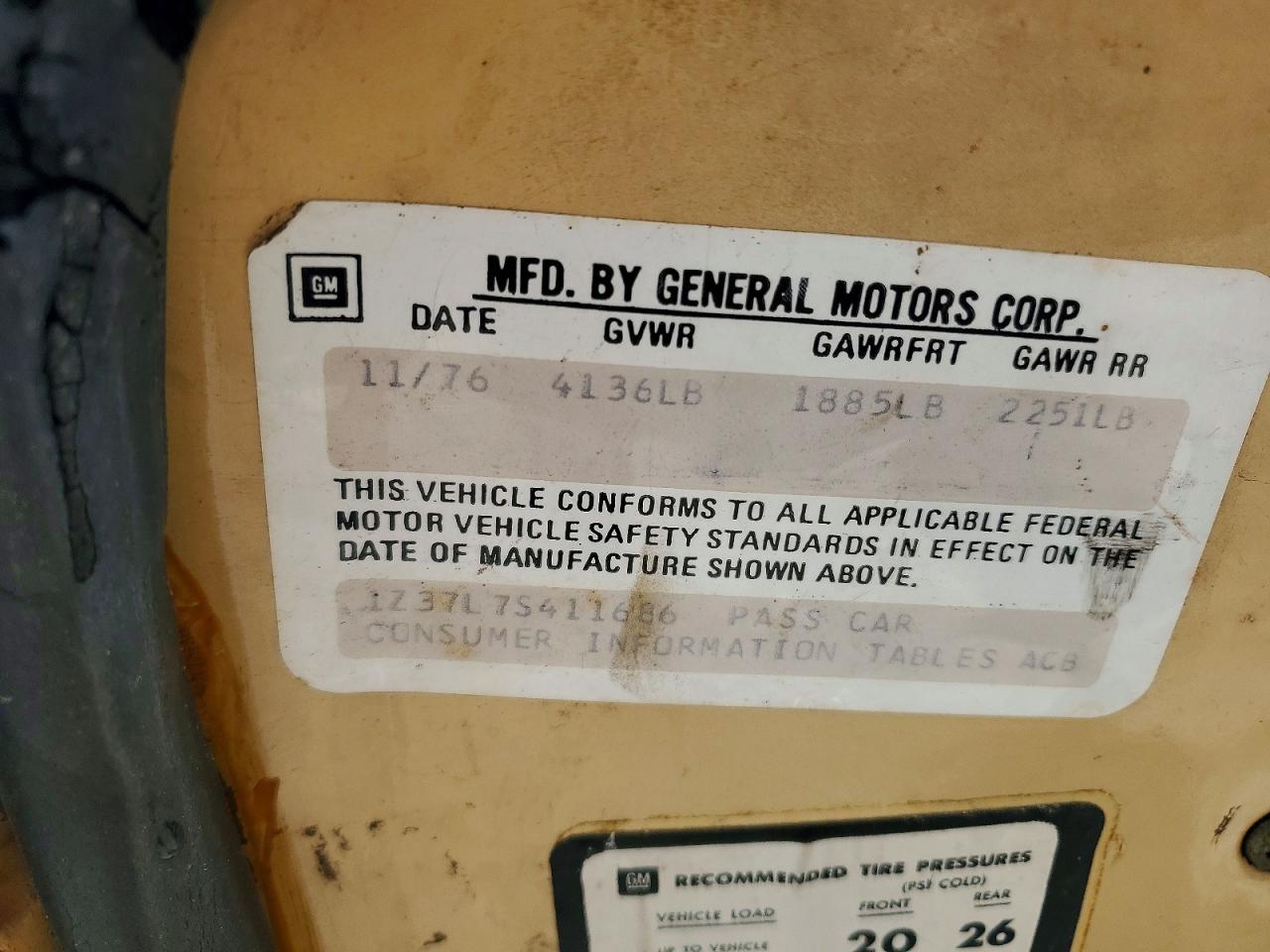 Chevrolet Uk