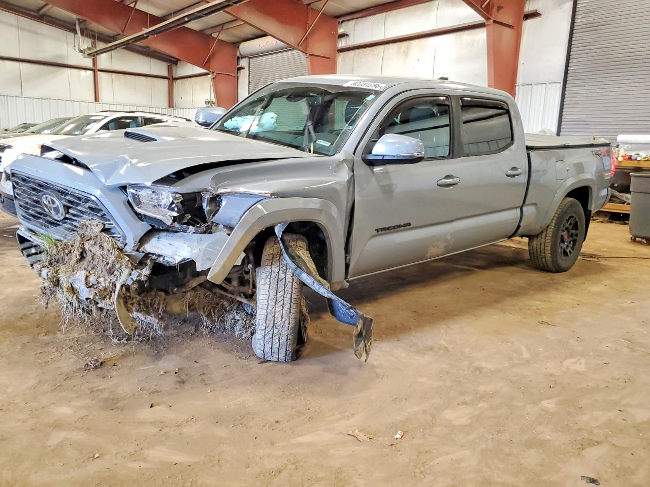 Salvage Toyota Tacoma Image