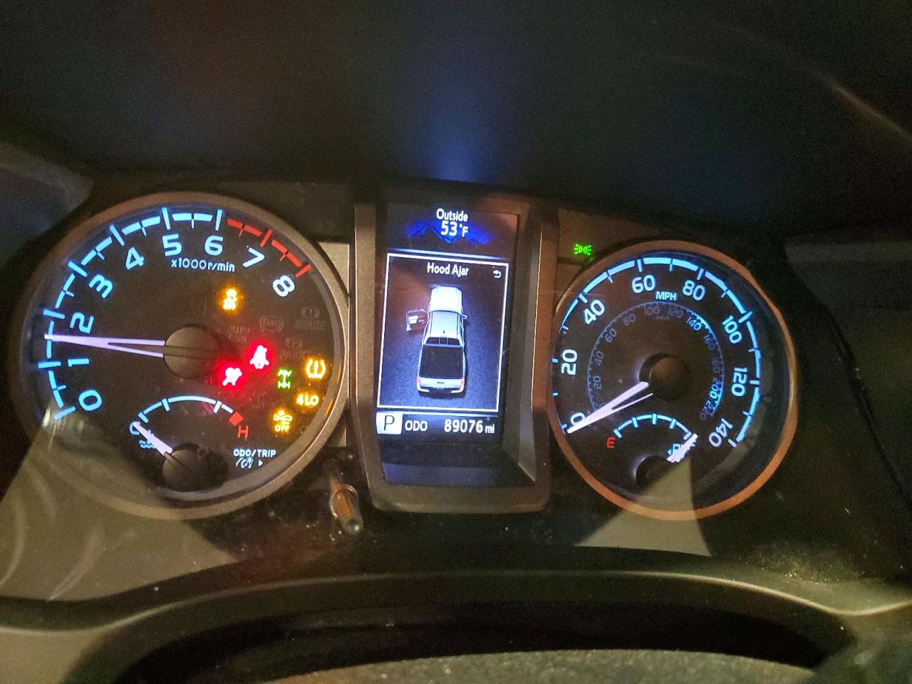 Toyota Tacoma Sr5 V6