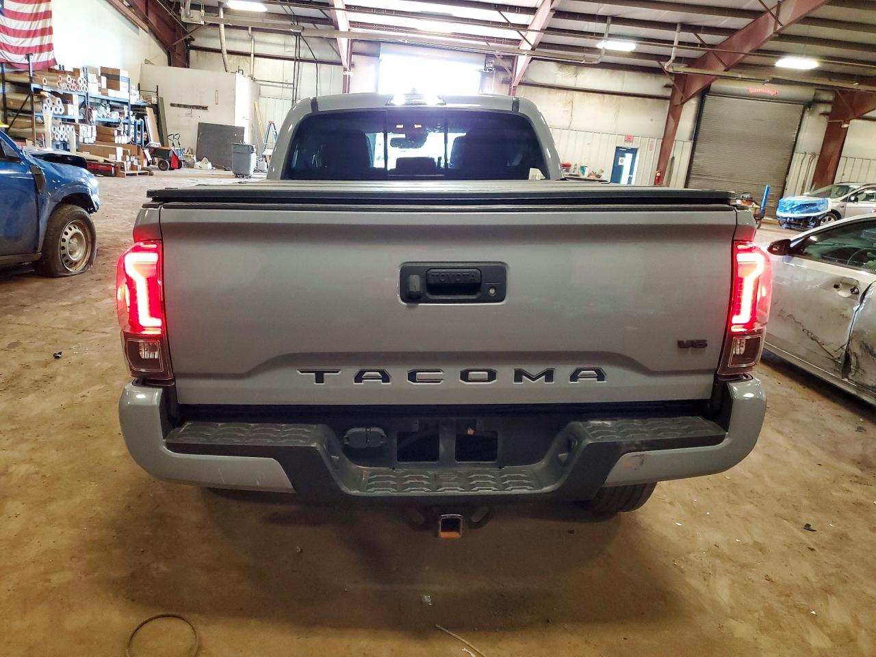 Toyota Tacoma Sr5 V6