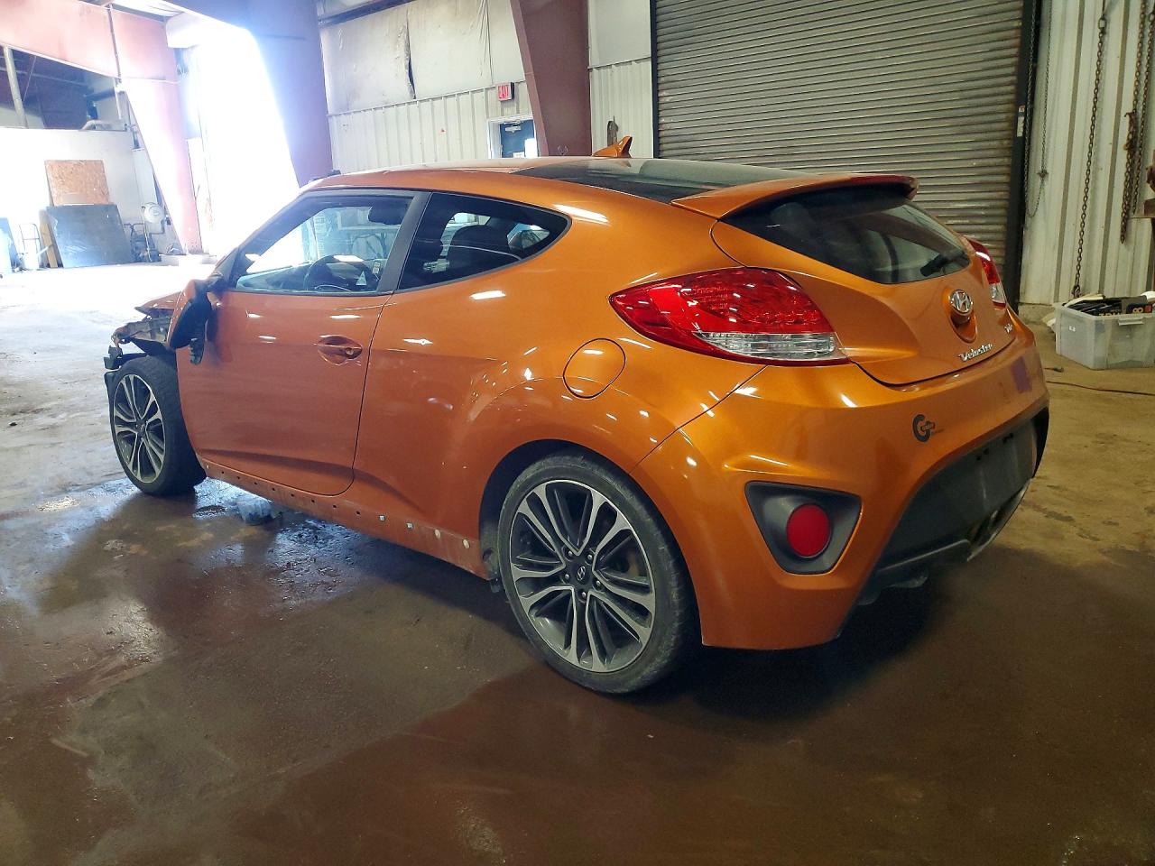 Hyundai VELOSTER Turbo