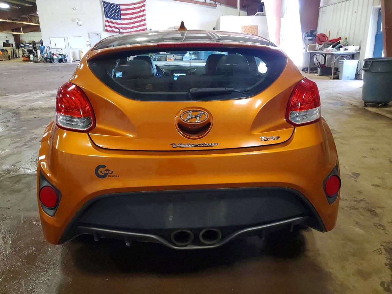 Hyundai VELOSTER Turbo