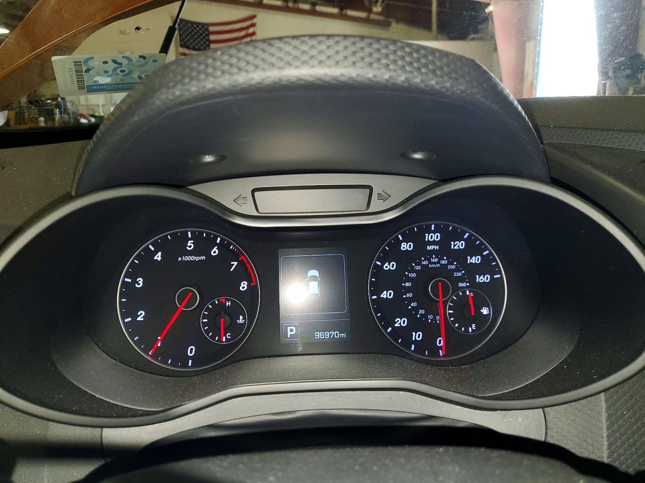 Hyundai VELOSTER Turbo