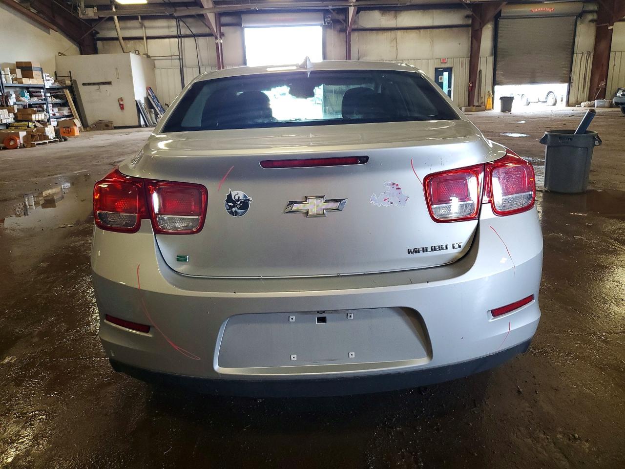Chevrolet Malibu Lt