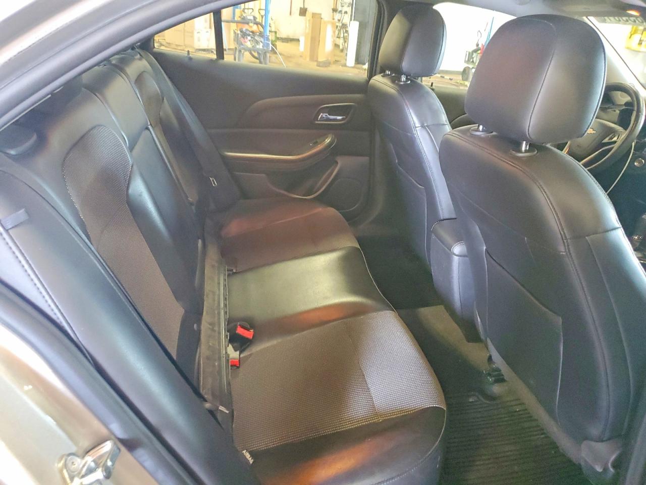 Chevrolet Malibu Lt