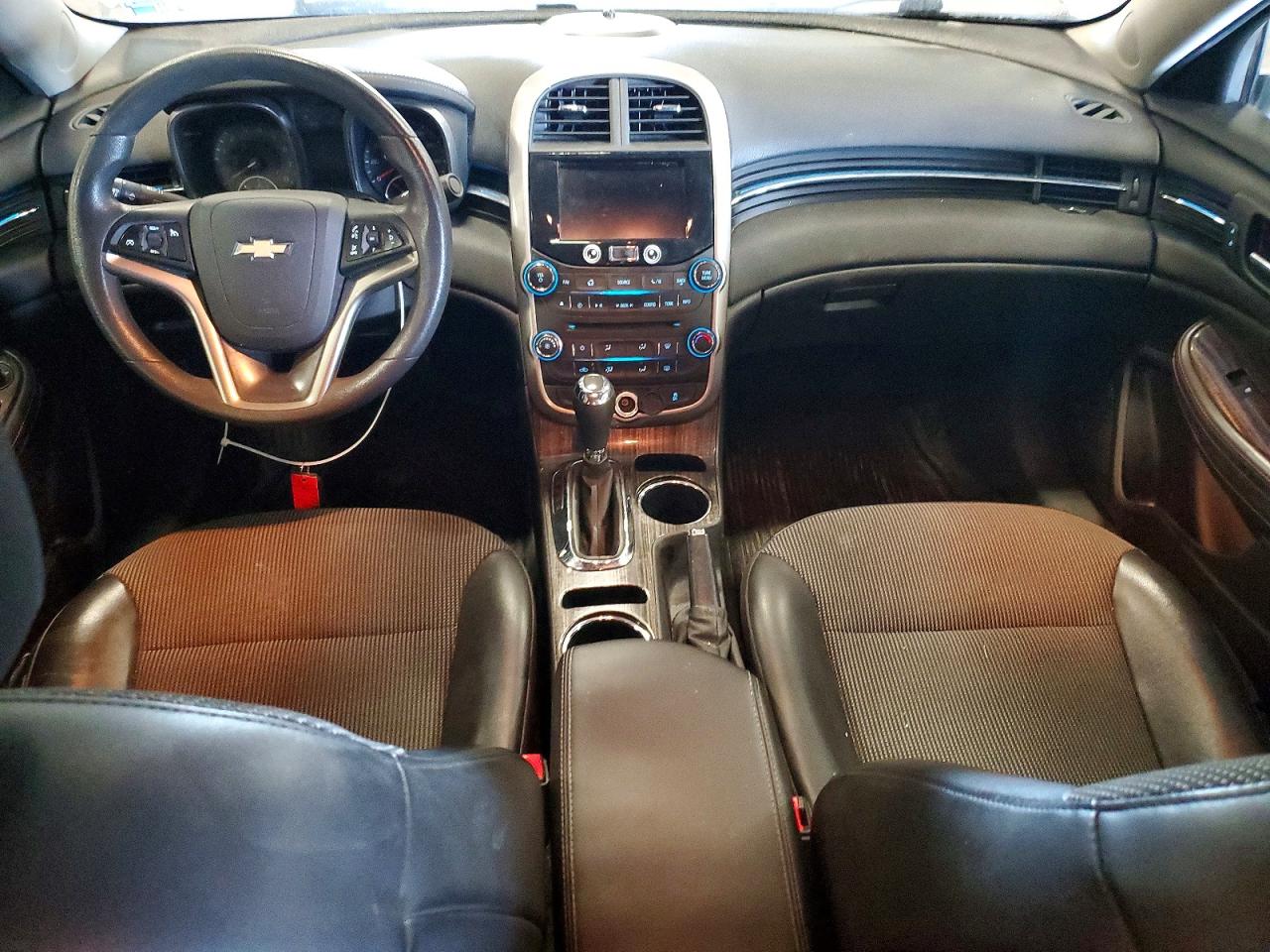 Chevrolet Malibu Lt