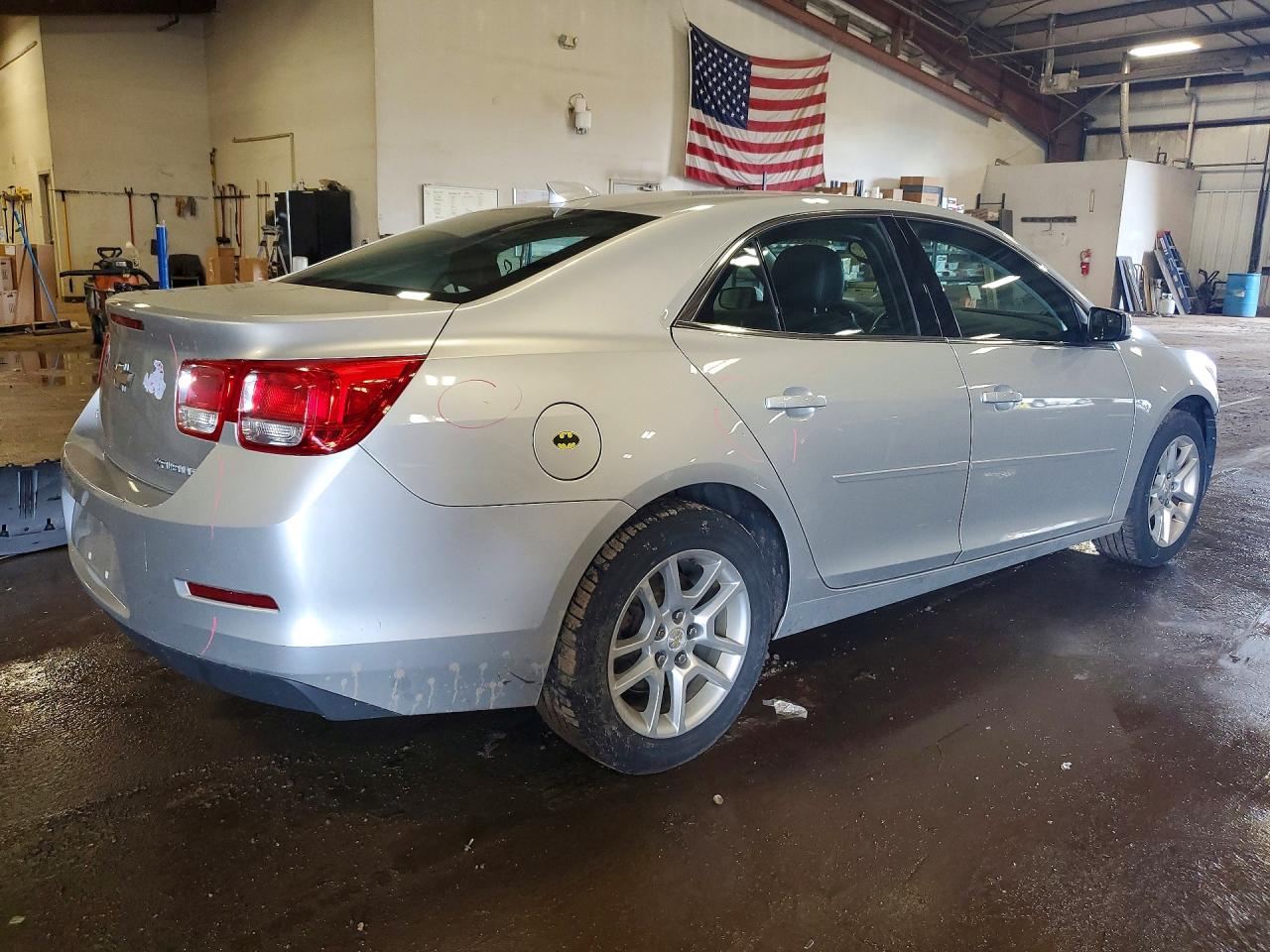 Chevrolet Malibu Lt